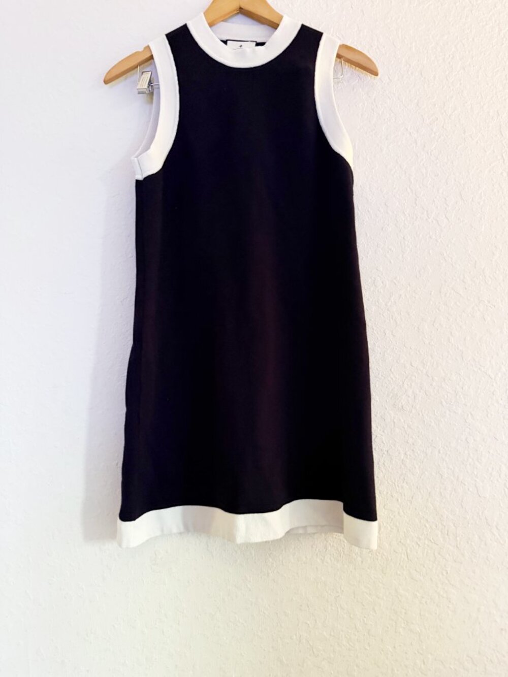 Tuckernuck Marie Crew Mini Shift Dress Size Small - Picture 3 of 7